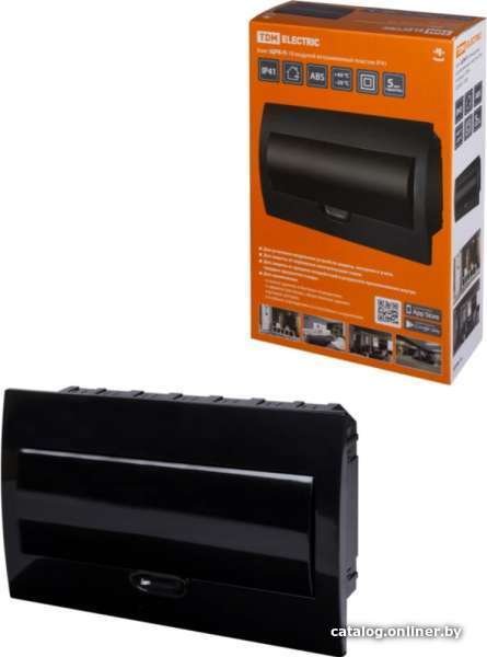 Бокс пластиковый TDM Electric SQ0902-1005