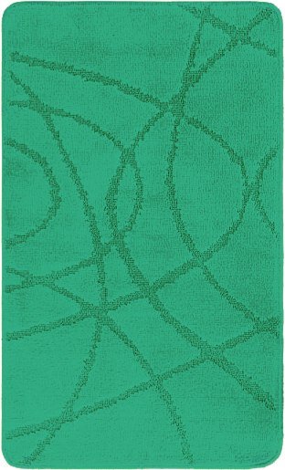 

Коврик для ванной Gokyildiz Standart 60x100 CROSS-5520-EMERALD