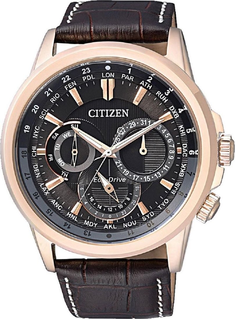 

Наручные часы Citizen Eco-Drive Chrono BU2023-12E