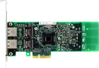 Intel Gigabit ET Dual Port Server Adapter OEM [E1G42ETBLK]