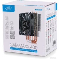 Кулер для процессора DeepCool GAMMAXX 400 DP-MCH4-GMX400