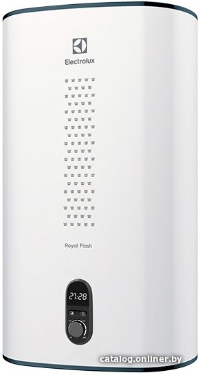 Накопительный электрический водонагреватель Electrolux EWH 100 Royal Flash