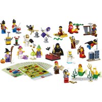 Набор деталей LEGO Education 45023 Сказочные и исторические персонажи LEGO