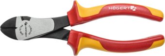 Кусачки боковые (бокорезы) Hoegert Technik HT1P911