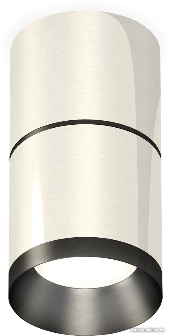 Припотолочная люстра Ambrella light Techno spot XS7405041 PSL/PBK