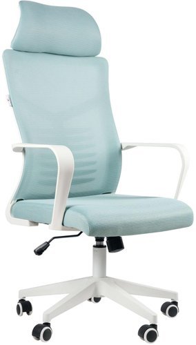 

Офисное кресло Calviano Air (голубой)