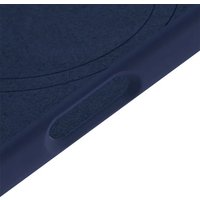 Чехол для телефона uBear Touch Mag Case для iPhone 17 (темно-синий)