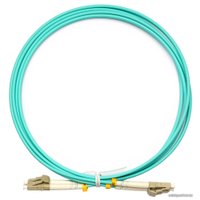 Кабель Cabeus LC - LC FOP-50-LC-LC-3M (3 м, голубой) в Пинске