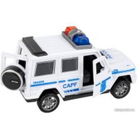 Внедорожник Bondibon Джип с мигалкой ВВ6175