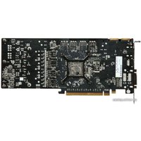 Видеокарта XFX Radeon HD 5850 Black Edition 1GB GDDR5 (HD-585X-ZABA)