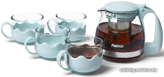 Набор чашек Fissman 6483