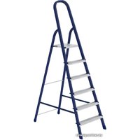 Лестница-стремянка СибрТех 97846 6 ступеней