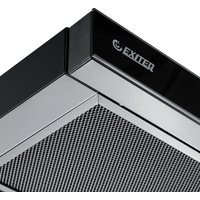Кухонная вытяжка Exiteq EX-1146 (черный)