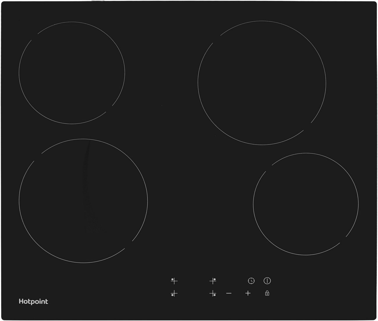 Варочная панель Hotpoint HR 6O1 C