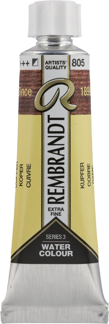 

Акварельная краска Rembrandt 805 05018050 (медь)