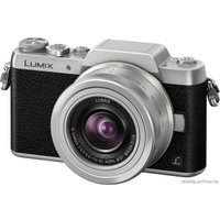 Беззеркальный фотоаппарат Panasonic Lumix DMC-GF7 Kit 12-32mm