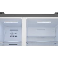 Холодильник side by side ZUGEL ZRTD459X