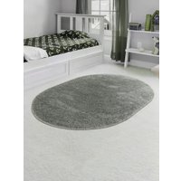 Ковер для жилой комнаты Витебские ковры Овал 13С57-ВИ sh о 119 (1x2)