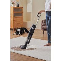 Вертикальный моющий пылесос Jimmy Cordless Vacuum&Washer HW9 Pro Max (синий/серый)