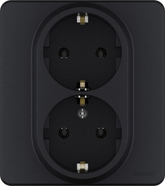 Розетка Legrand Inspiria 673753