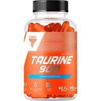 Таурин Trec Nutrition Taurine 900 (90 капсул)