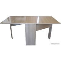 Стол-книга Компас мебель КС-009-01 (дуб сонома)