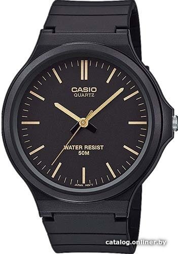 Наручные часы Casio MW-240-1E2