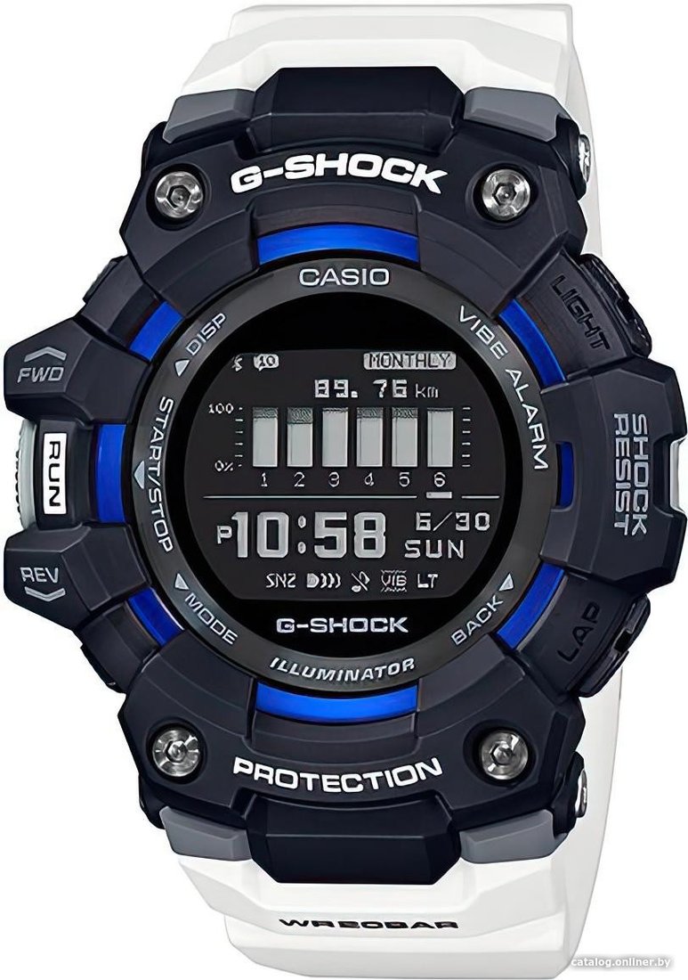 Наручные часы Casio G-Shock GBD-100-1A7