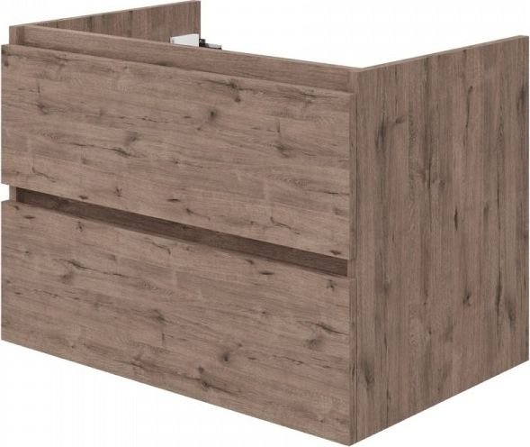 

Teymi Тумба под умывальник Laina 70 T60813 (дуб темный)