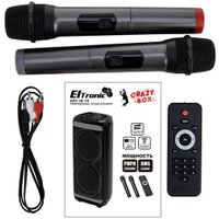 Патибокс Eltronic 30-70 Crazy Box 2500