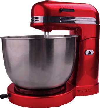 Миксер KELLI KL-5071 (красный)