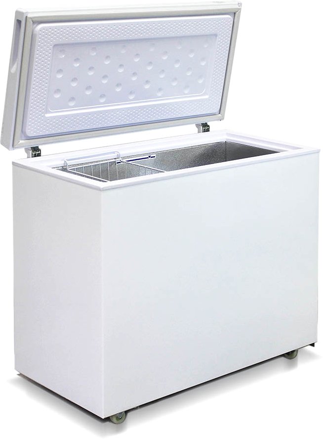 

Морозильный ларь Бирюса 240VK