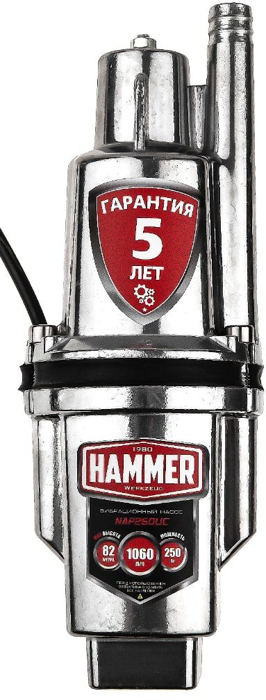 

Колодезный насос Hammer NAP250UC(10)