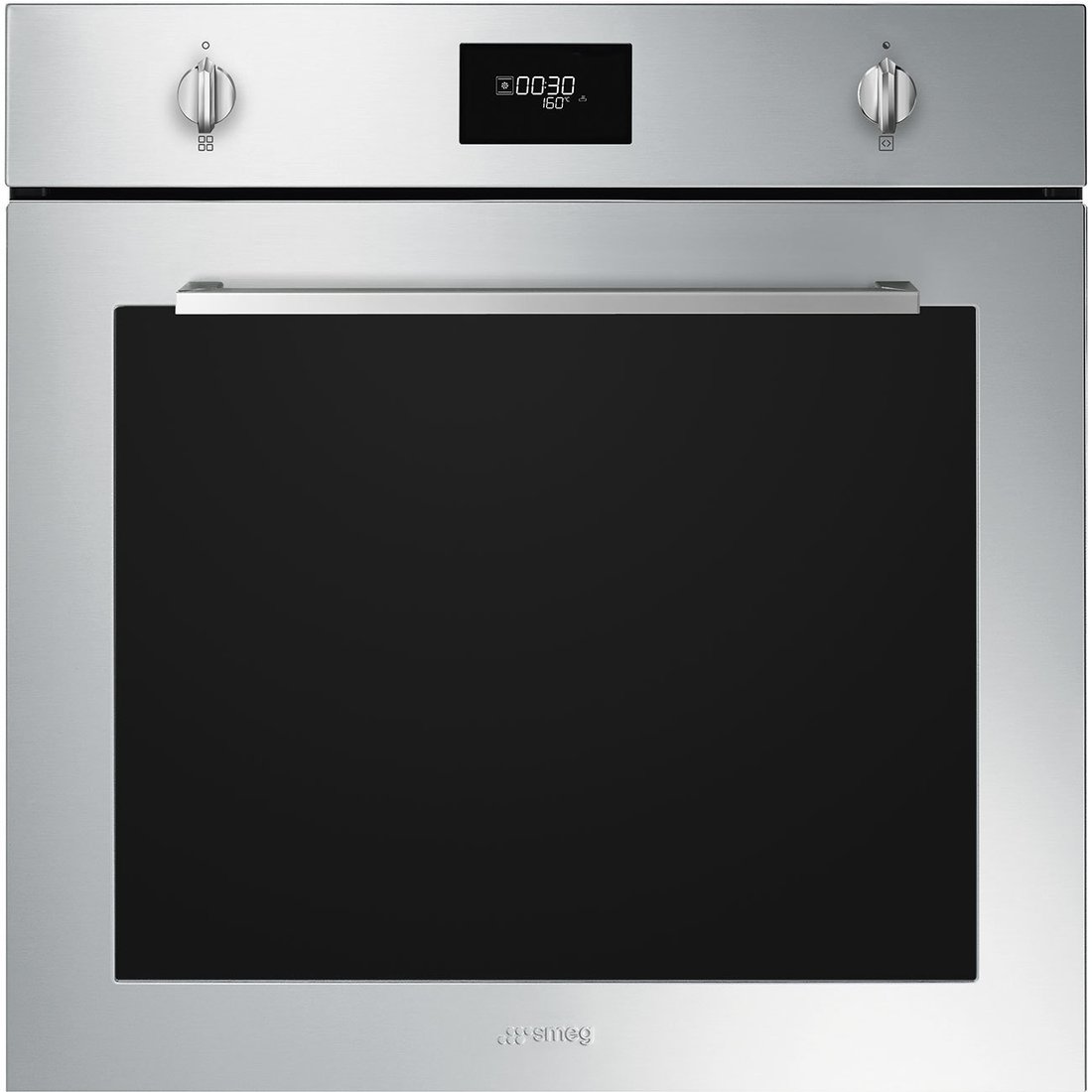 

Электрический духовой шкаф Smeg Selezione Aesthetic SOP6401TX