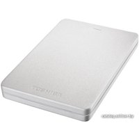 Внешний накопитель Toshiba Canvio Alu 2TB (HDTH320ES3CA)