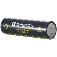 Батарейка Defender AA 4 шт LR6-4B