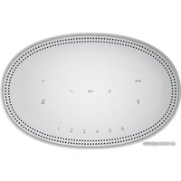 Беспроводная аудиосистема Bose Home Speaker 500 (серебристый)