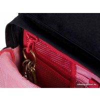 Городской рюкзак Herschel Pop Quiz (black/tan)