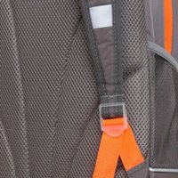 Школьный рюкзак Grizzly RG-463-1 (серый)
