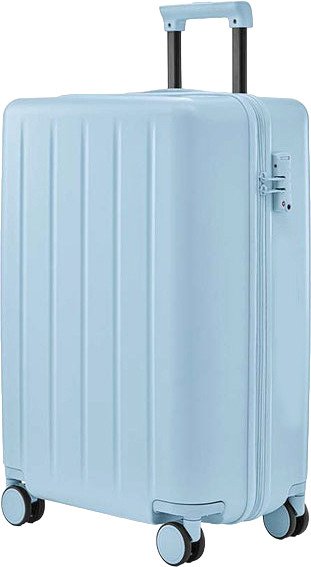 

Чемодан-спиннер Ninetygo Danube MAX Luggage 20" (голубой)