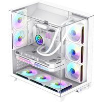 Корпус GameMax Infinity Plus (белый)