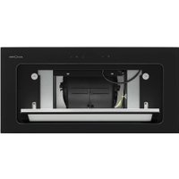 Кухонная вытяжка Krona Selina F MAX 600 black SGC КА-00009801 (черный)