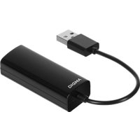 Сетевой адаптер Digma D-USB2-LAN100