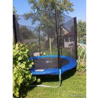 Батут Atlas Sport 140 см - 4.5ft (внешняя сетка)