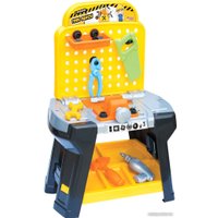 Набор инструментов игрушечных Dede Столярная мастерская Technic 01702