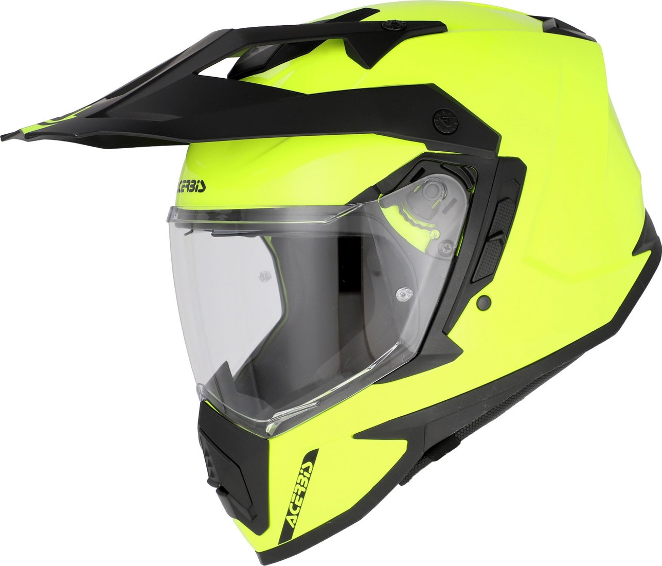 Мотошлем Acerbis Assault 0026643.063.064 (M, флуоресцентный желтый)