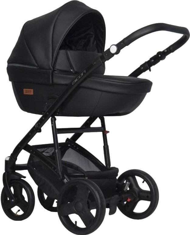 

Универсальная коляска Riko Basic Aicon Ecco (2 в 1, 01)
