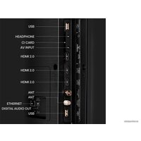 MiniLED телевизор Hisense 55U6KQ