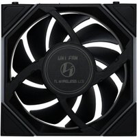 Комплект вентиляторов для корпуса с контроллером Lian Li Uni Fan TL 120 Wireless Reverse 12RTLLCD1W3B G99.12RTLLCD1W3B.R0