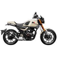 Мотоцикл M1NSK C4 250 (бежевый)